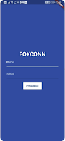 My Foxconn Slovakia স্ক্রিনশট 2