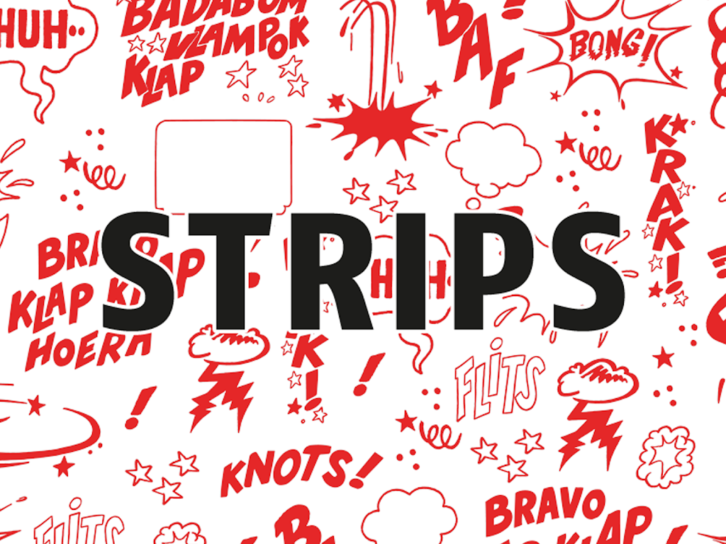 Vakantiestrips屏幕截圖1