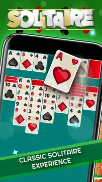 Solitaire - Offline Card Games应用截图第4张