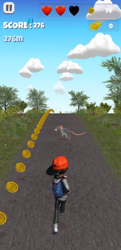 Forest Run স্ক্রিনশট 1