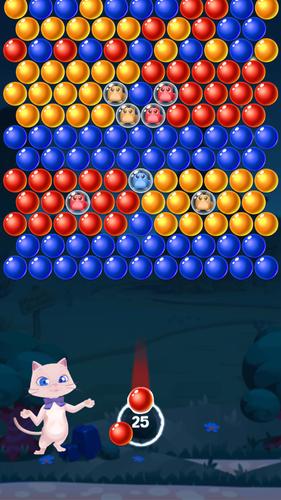 Bubble Shooter Blast ảnh chụp màn hình 4