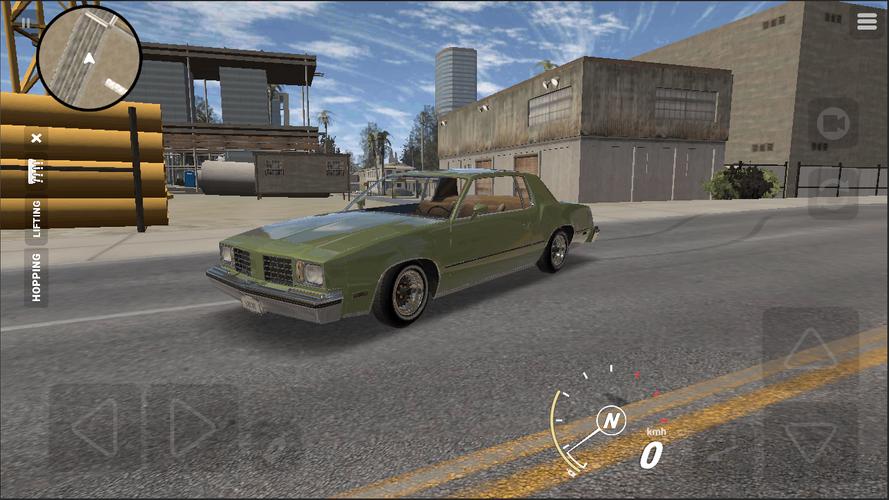 Lowriders Comeback: Boulevard屏幕截圖4