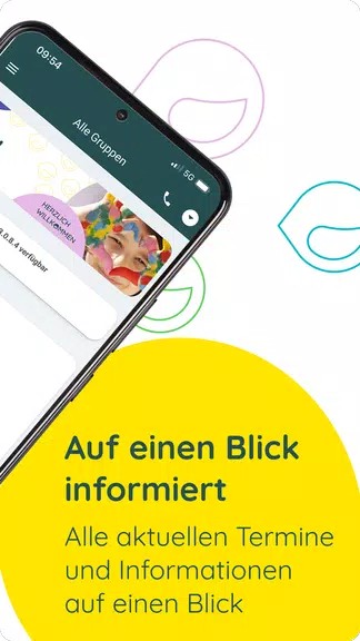 KIKOM (Kita &Sozialwirtschaft)屏幕截圖2