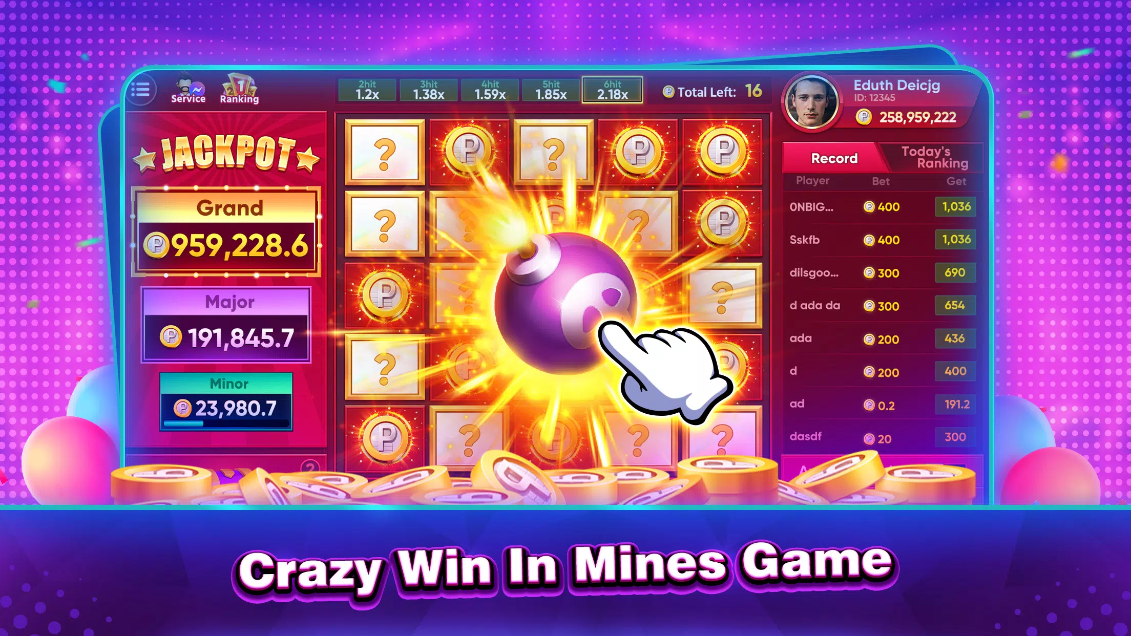 Color Game Land ကိုဖန်သားပြင်4