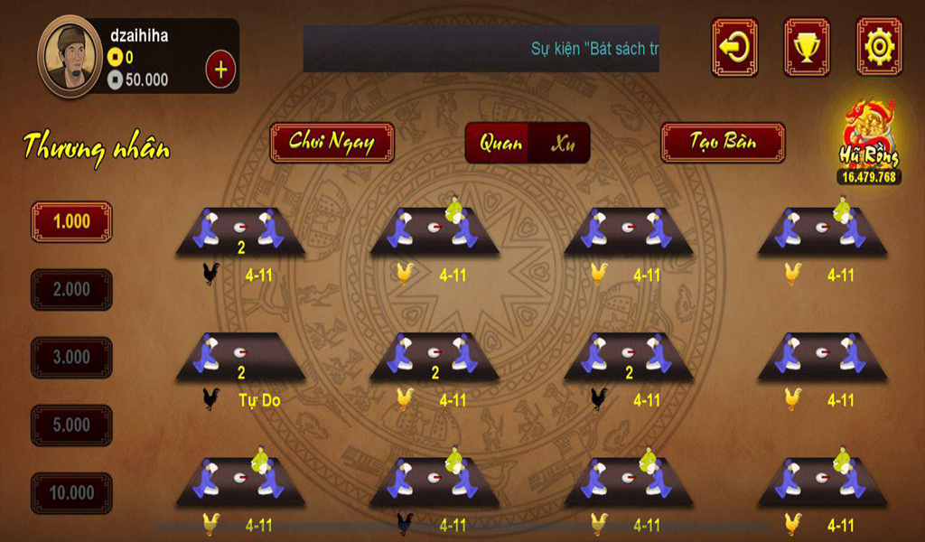 ภาพหน้าจอ Bat Sach New 3