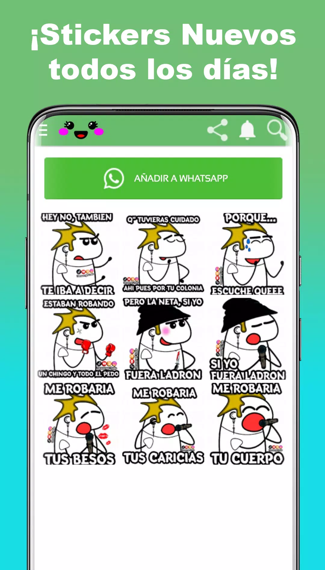 My Sticker ảnh chụp màn hình 3