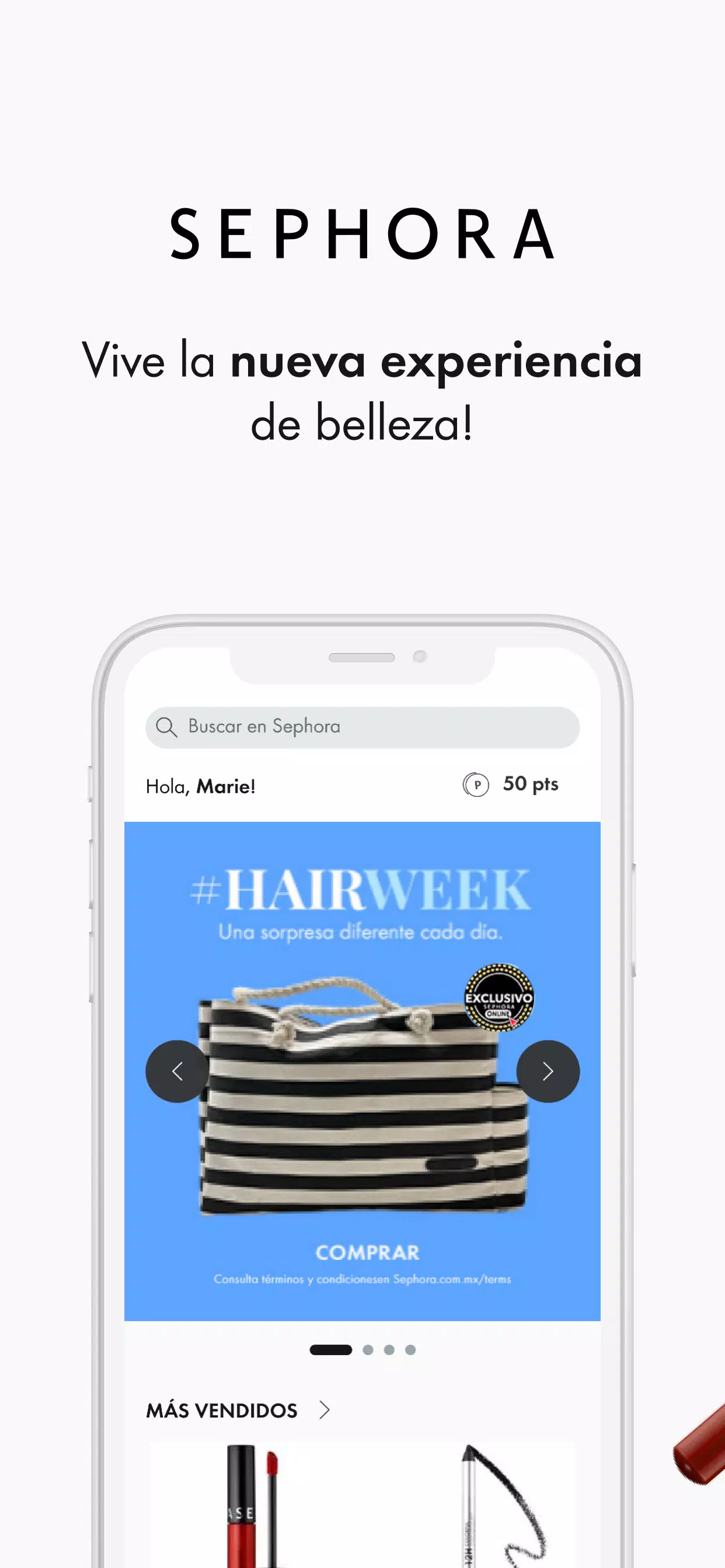 SEPHORA screenshot 1