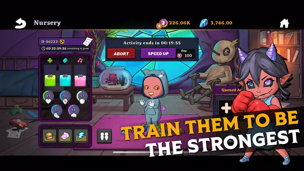 Devikins: RPG/ NFT/Crypto Game应用截图第2张