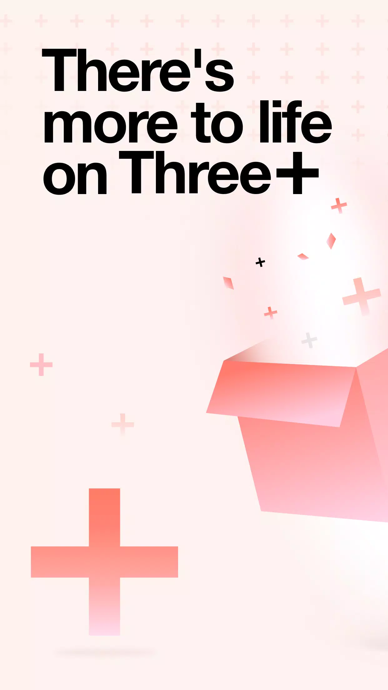 Three+ Screenshot 1