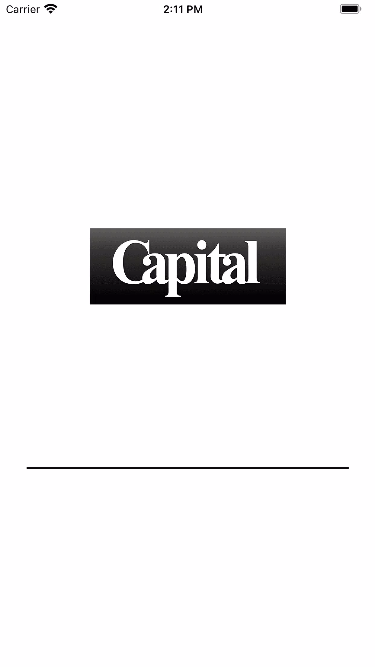 Capital 스크린 샷 1