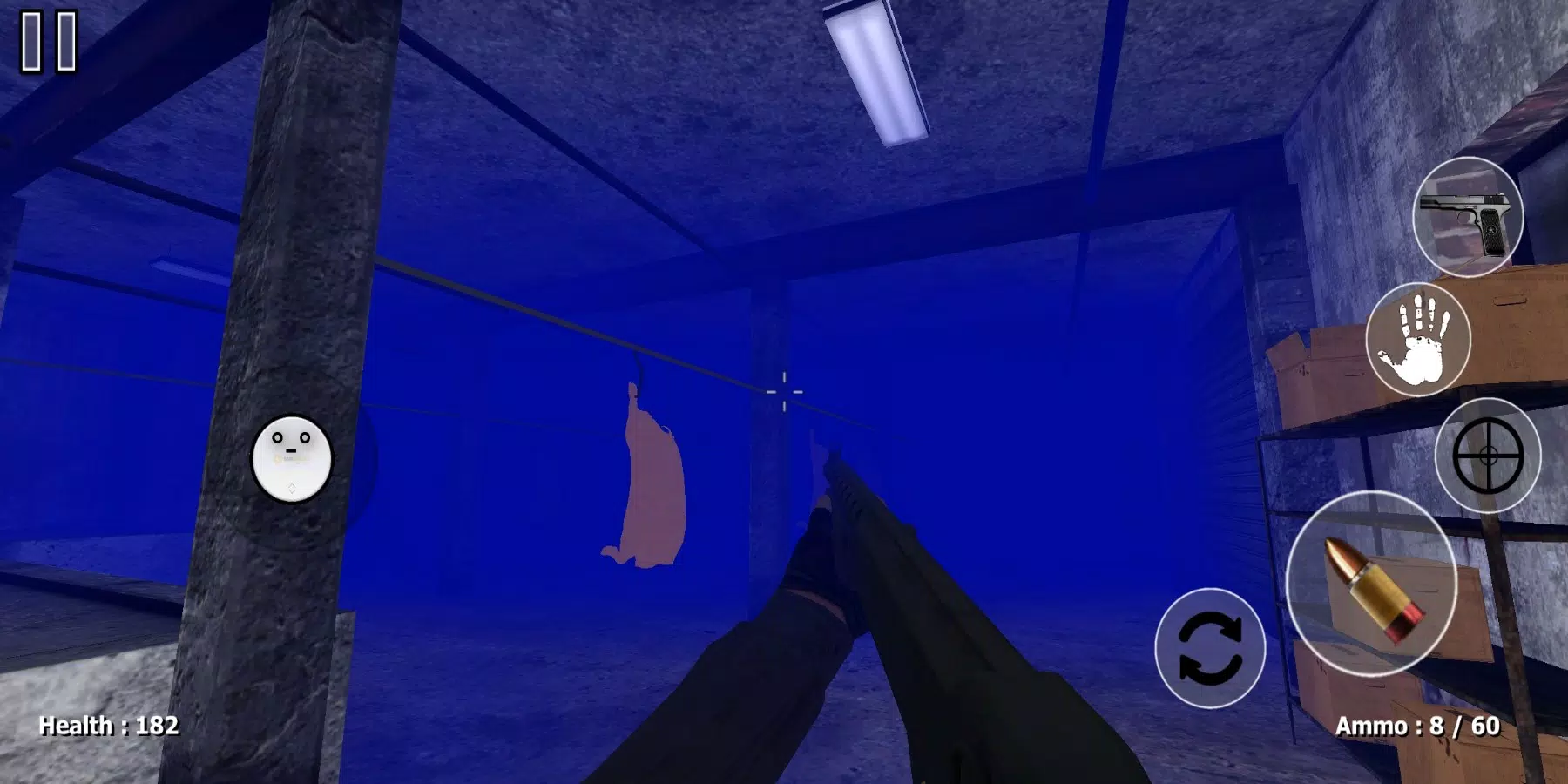 Monsters Claws 1 Screenshot 2