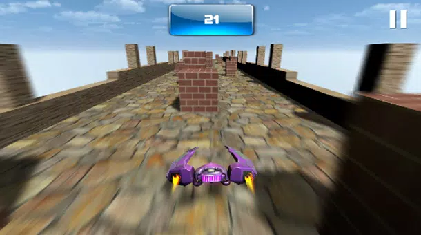 ภาพหน้าจอ Brick Fighter 2