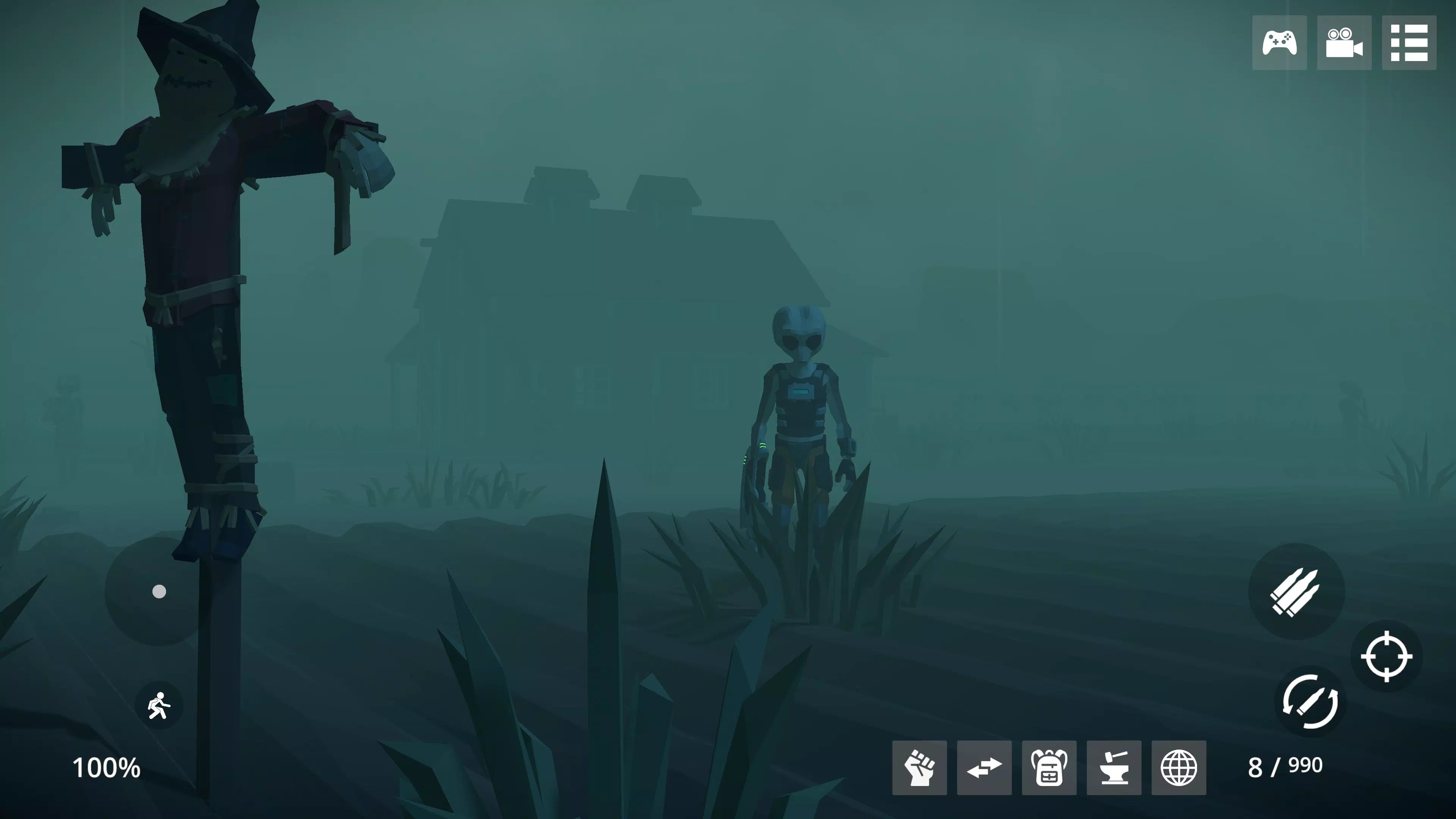 Mad Wasteland: Last Exodus screenshot 4