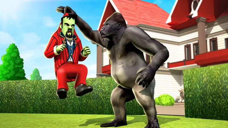 Scary Stranger 3D ảnh chụp màn hình 2