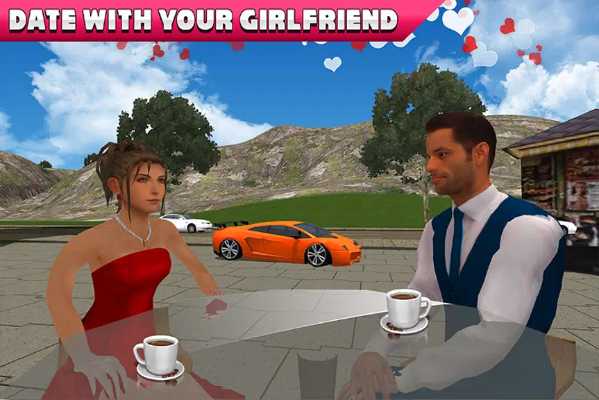 Wedding Story Love Couple Game screenshot 4