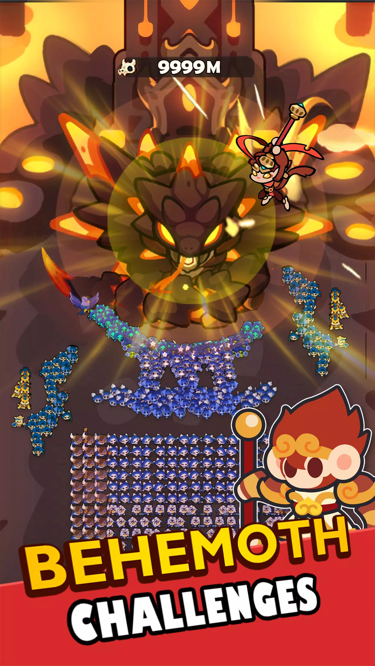 Tiny Animals War Screenshot 3
