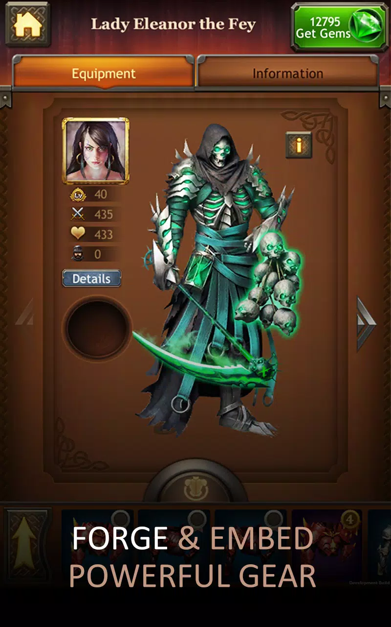 Kingdoms of Camelot: Battle screenshot 4