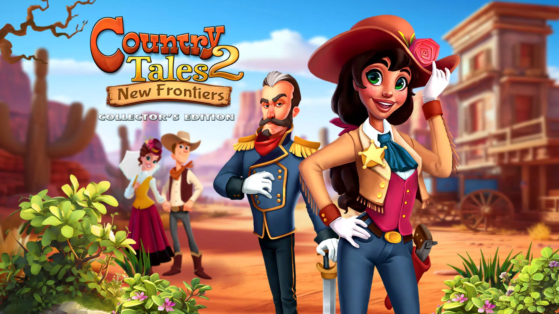 Country Tales 2 스크린 샷 1