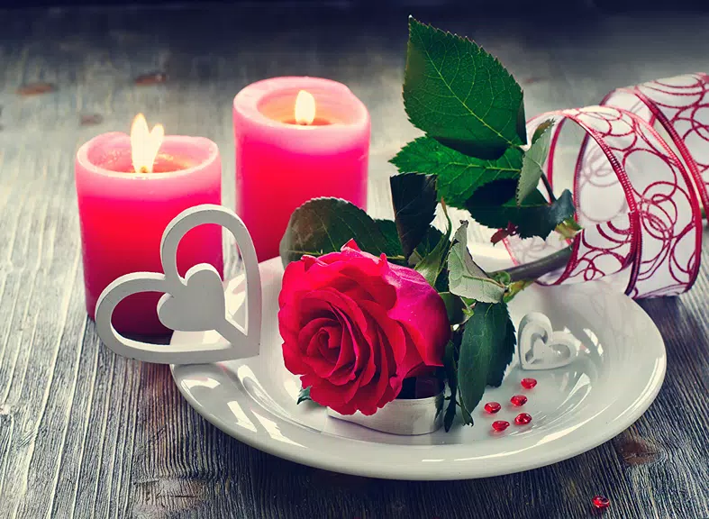 romantic wallpaper屏幕截圖4