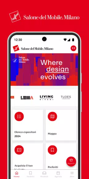 Salone del Mobile.Milano应用截图第1张