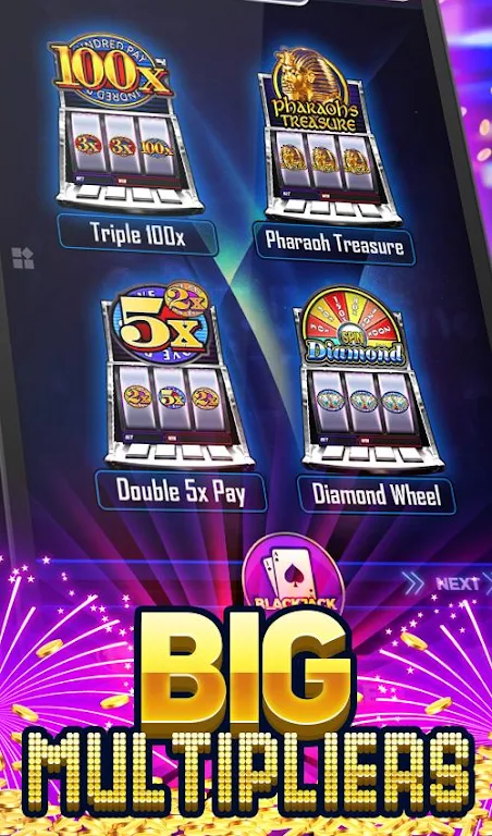 Classic Casino  - Free Slots Machines屏幕截圖3