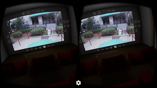 VRTV VR Video Player Lite屏幕截圖4