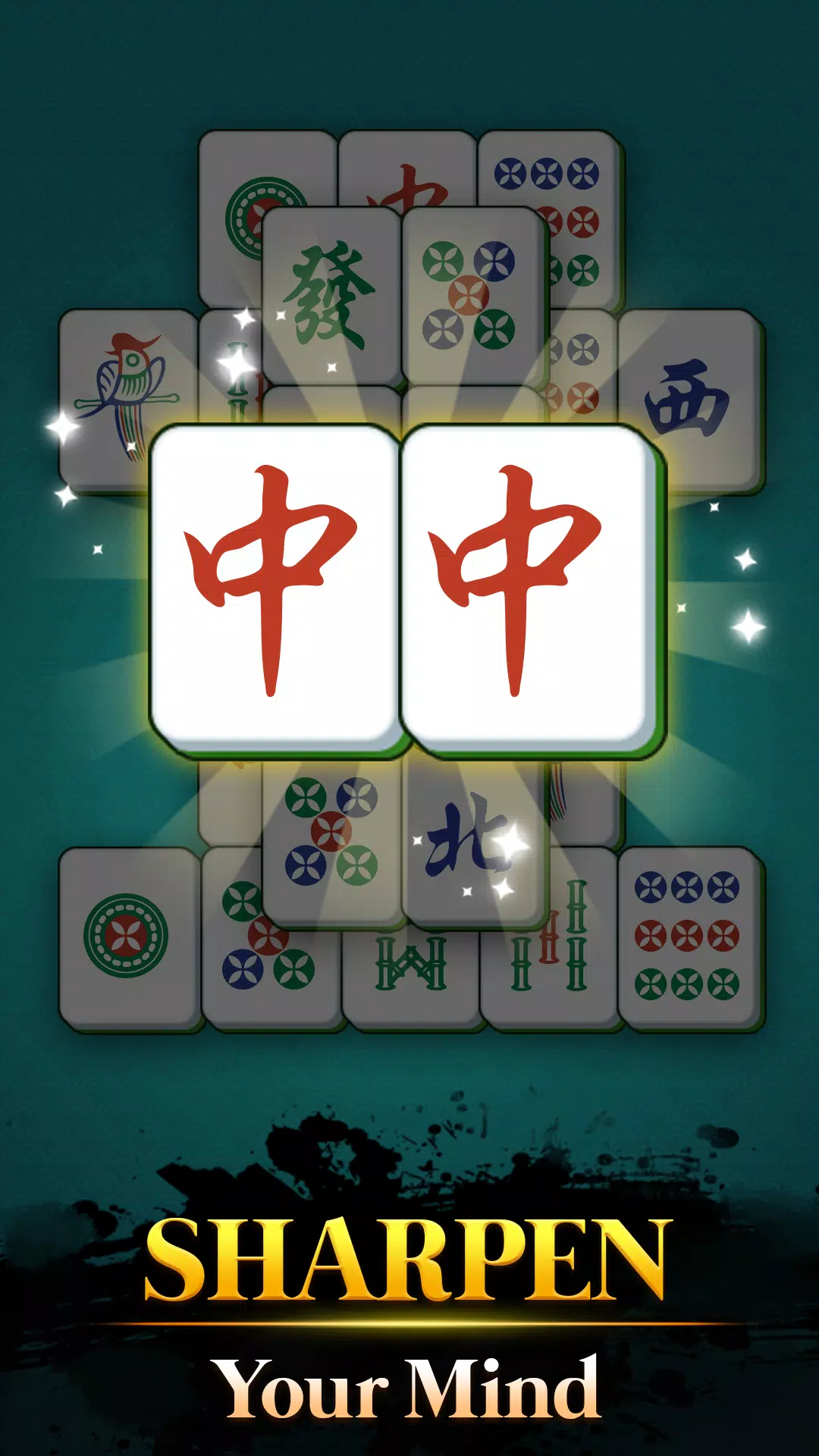 Mahjong Life: Tile Puzzle ကိုဖန်သားပြင်2