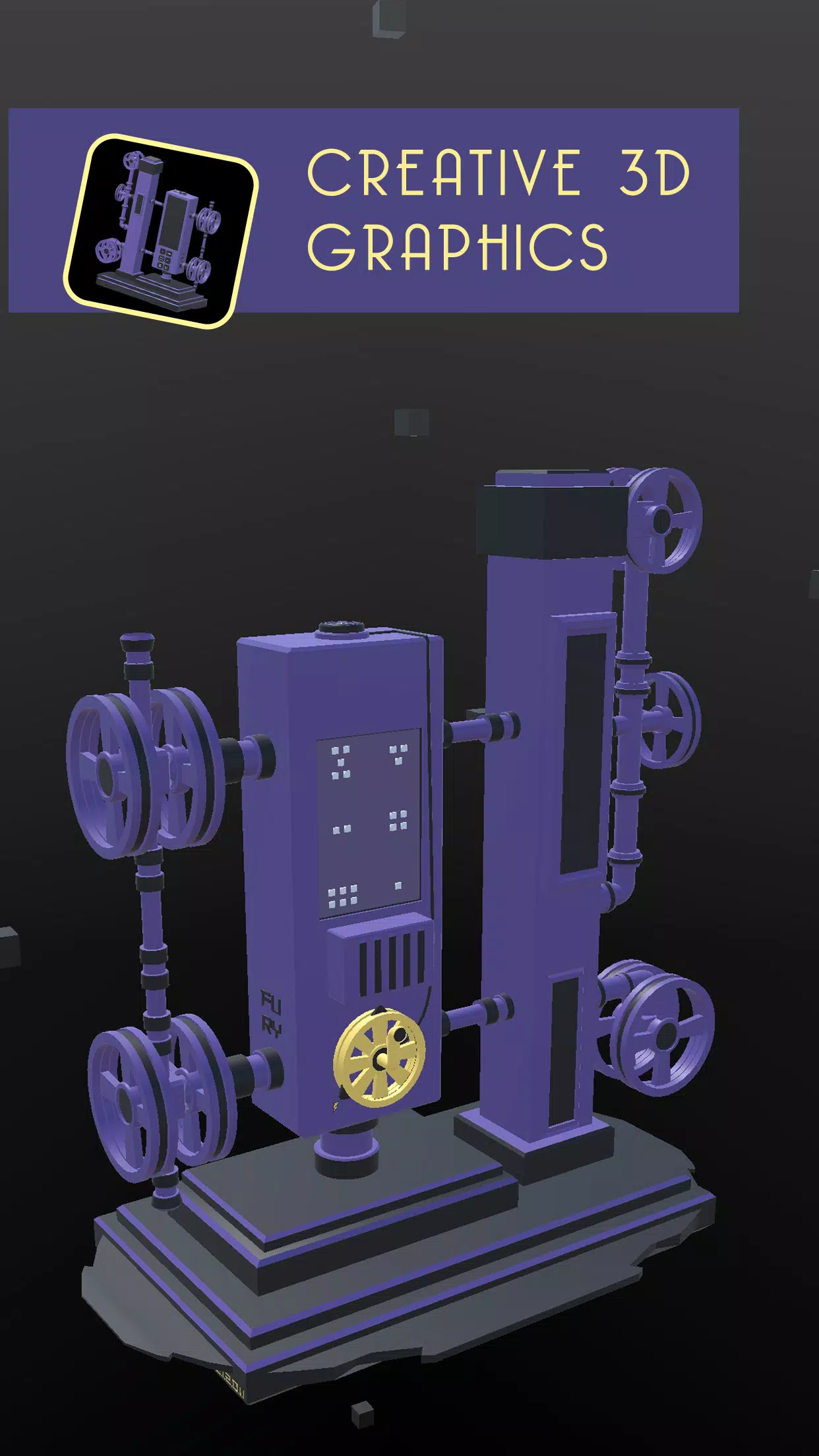 Screenshot Tiny Machinery 2