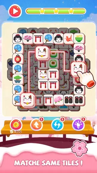 Tile Triple Master:Block Match ảnh chụp màn hình 2