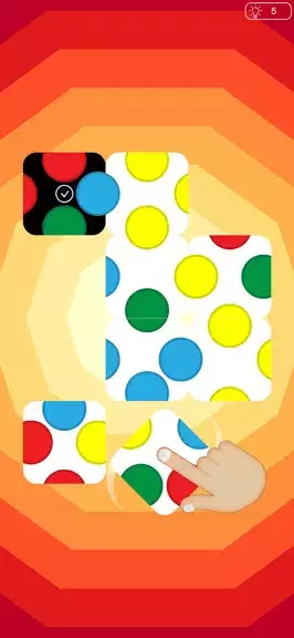 Mixed Tiles Master Puzzle Screenshot 1