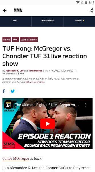 Bleacher Report: Sports News screenshot 3