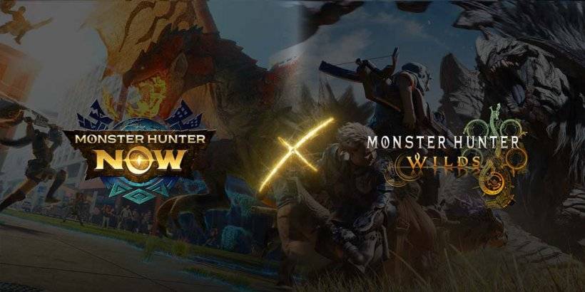 Monster Hunter Now Set to Launch Part 2 of Wilds Collab at Official Release
