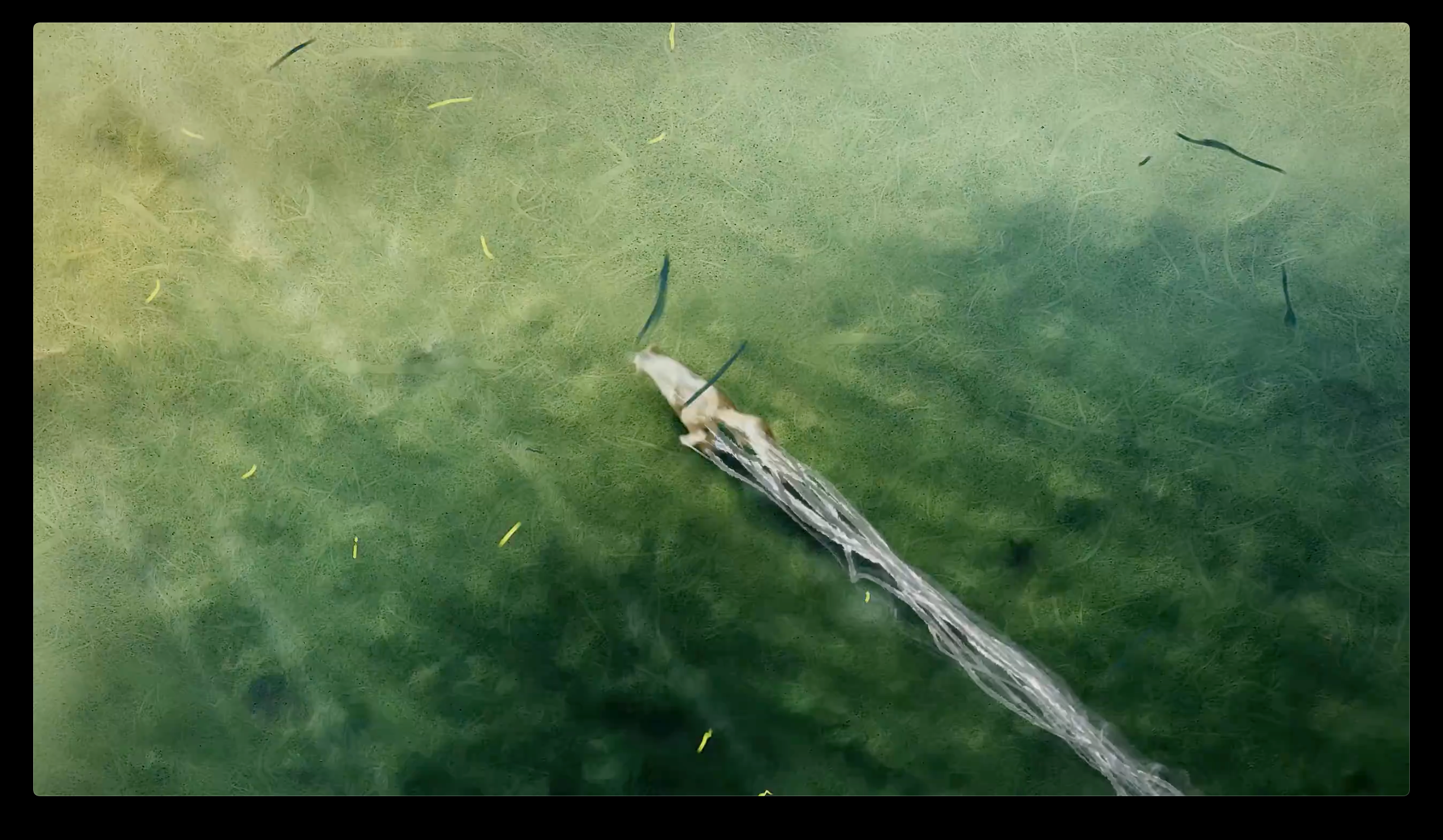 Okami 2 teaser Captura de tela 6