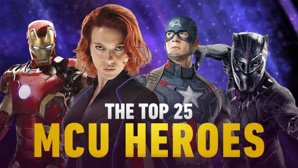 Iconic MCU hero