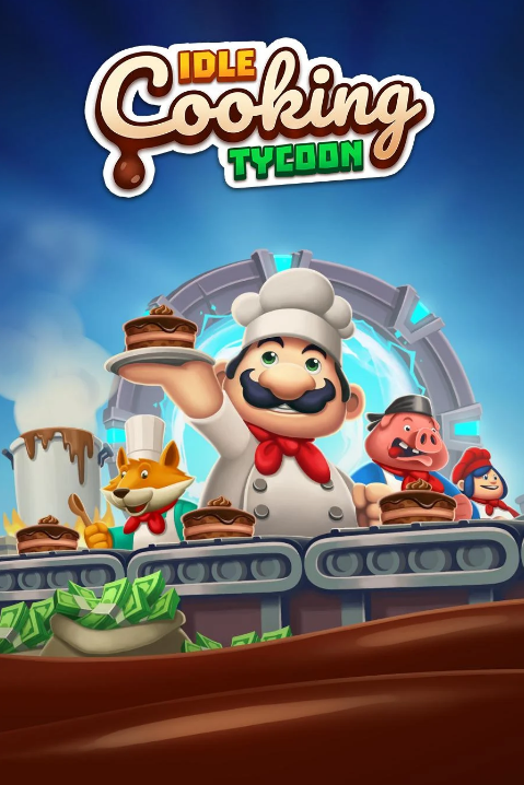 Idle Cooking Tycoon ekran görüntüsü 4