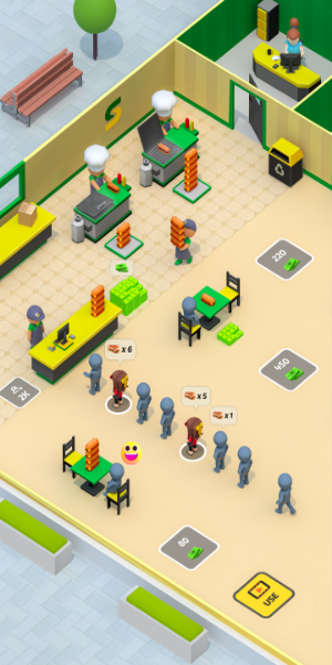 Food Stand screenshot 3