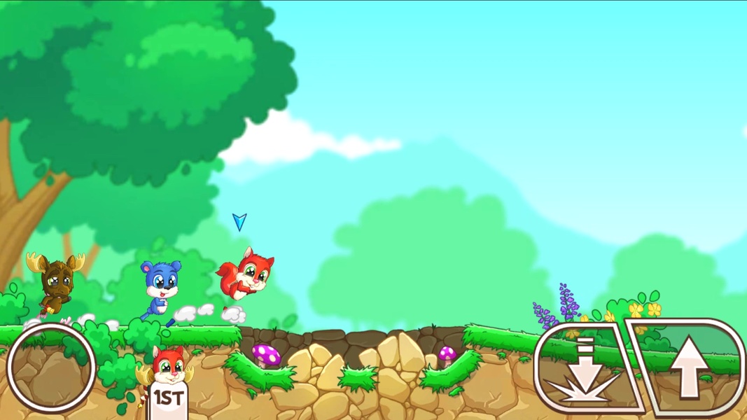 Fun Run 3 Arena screenshot 4