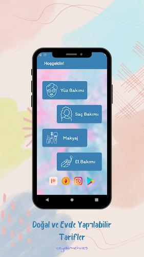 Güzellik ve Bakım Screenshot 1