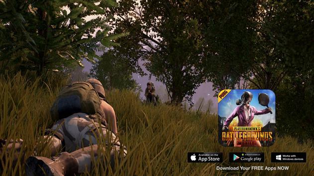 ภาพหน้าจอ PUBG Mobile Dicas 4