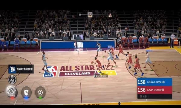 ภาพหน้าจอ NBA2K24 Mod 3