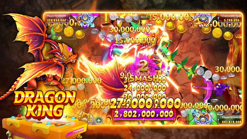 Joker King Slots Online屏幕截圖3