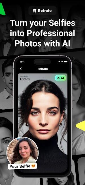 <p>モバイル写真の世界への革命的な追加である Retrato AI APK を使用して、デジタル芸術の旅に乗り出すことは、かつてないほどスリリングです。オンライン上のペルソナが私たちのアイデンティティを表現する時代において、このアプリはテクノロジーとアートのユニークな融合を指先ひとつで提供します。経験豊富な写真家やグラフィック デザイナーである必要はありません。 Retrato AI は、これまで専門家向けに予約されていたさまざまな創造的な可能性を提供する、あなたの個人的な外出先のデジタル アーティストです。 Google Play で入手できるこの宝石は、Android ユーザーがデジタル ポートレートの領域を認識し、操作する方法を再構築し、AI の魔法のタッチで日常の創造性を注入します。このデジタルの驚異を巡る旅は、シンプルなタップから始まり、写真の想像力が無限に広がる世界への扉が開きます。</p>
<p>Retrato AI APK とは何ですか? </p>
<p>Retrato AI はデジタルの海の灯台として立っており、ポートレート作品に芸術的な要素を取り入れたい愛好家にとっての安息の地です。型にはまったフィルターを提供する一般的なアプリとは異なり、Retrato AI は写真の核心を掘り下げ、高度な AI アルゴリズムを採用してすべてのスナップショットを傑作に再考します。これは単なるアプリケーションではありません。それは芸術的なパートナーです。 Retrato AI内で細心の注意を払って作られた各機能は、画家の筆のストロークを反映して、何気ないセルフィーをデジタルアートに変換します。このテクノロジーと芸術性の統合は、あなたのデバイスがキャンバスとなり、AI がアーティストとなり、単なるピクセルを超えて思い出をスケッチする新時代の到来を告げます。</p>
<p>Retrato AI APK の仕組み</p>
<p>Retrato AI は、数多くの写真アプリの中の単なる顔ではありません。これは 2024 年のデジタル環境における先見の明のある人物であり、自撮り写真をキャンバスにふさわしいポートレートに変える名手です。この注目すべきアプリがピクセルに命を吹き込む方法は次のとおりです:</p>
<p>自由に芸術的になる: まず最初に、ペイウォールに別れを告げましょう。 Retrato AI は無料で、お財布にお金をかけずに芸術的な可能性の海を探検することができます。<br>スタイルのスペクトル: 中に入ると、豊富なスタイルが迎えてくれ、それぞれが異なるストーリーを語るのを待っています。モダンシックから時代を超えたルネッサンスまで、あなたのセルフィーはインスピレーションを与えるミューズです Retrato AI。</p>
<p><img src=