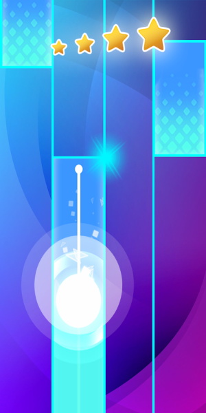 Alejo Igoa Piano Tiles Screenshot 1