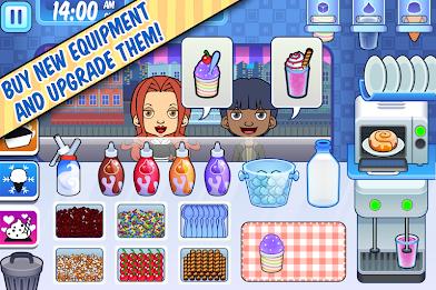 My Ice Cream Truck: Food Game экрана 3