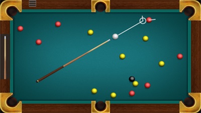 ภาพหน้าจอ Billiard free 3