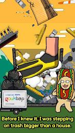 Trash King: Clicker Games 스크린 샷 3