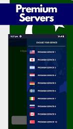 VPN Pak - Turbo VPN Proxy captura de pantalla 1