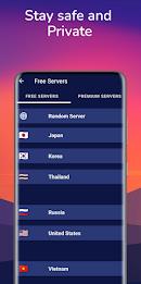 ภาพหน้าจอ VProtect VPN - Secure Proxy 3