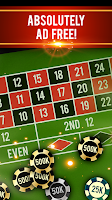 Roulette VIP - Casino Wheel Screenshot 4