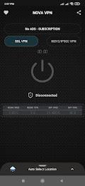 Nova VPN | Fast Secure VPN スクリーンショット 1